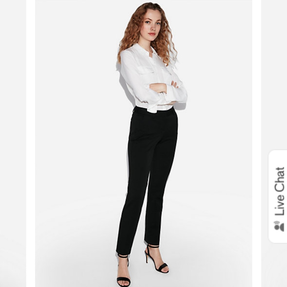 Express Columnist Dress Pants